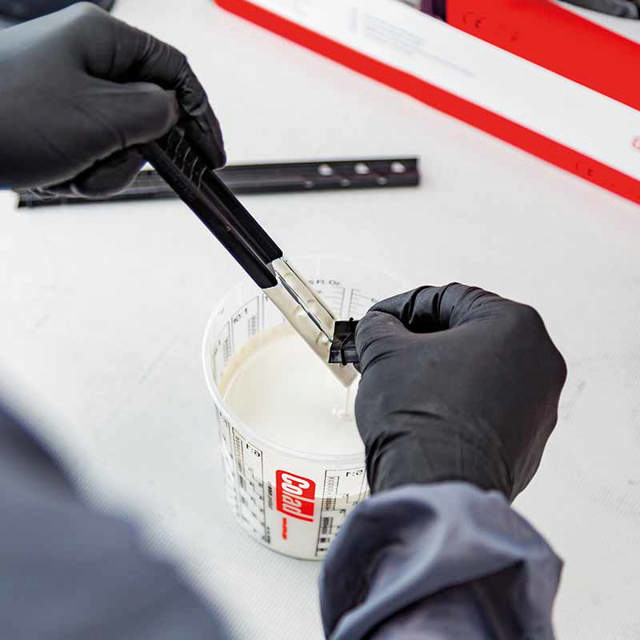 Tazze di Miscelazione Graduate