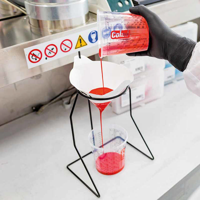 Tazze di Miscelazione Graduate