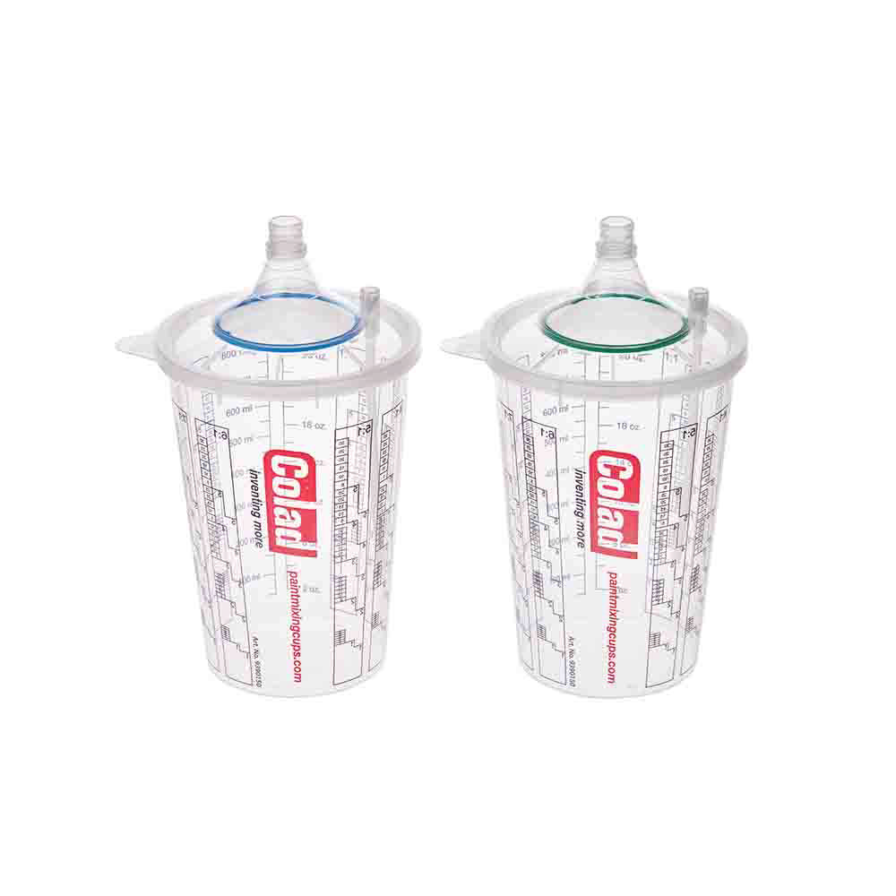 Snap Lid System® 900 ml - Sistema de aplicación de pintura