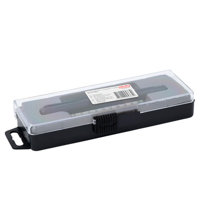 Conjunto de agulhas para remover pó