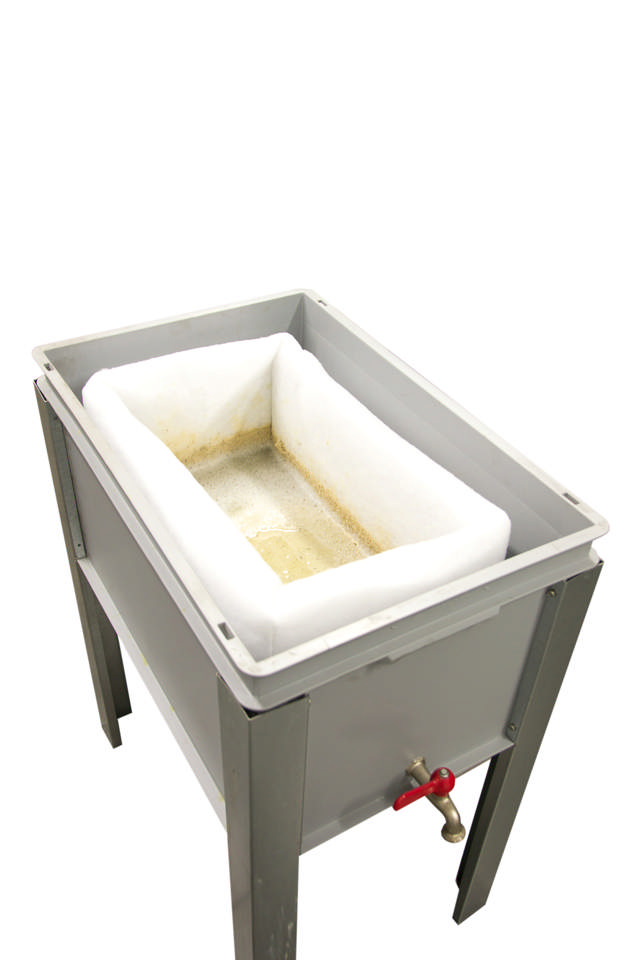 AGC 10 - Kit de coagulación de 25 L