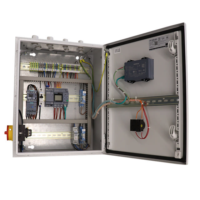 Switch Box EX Fan