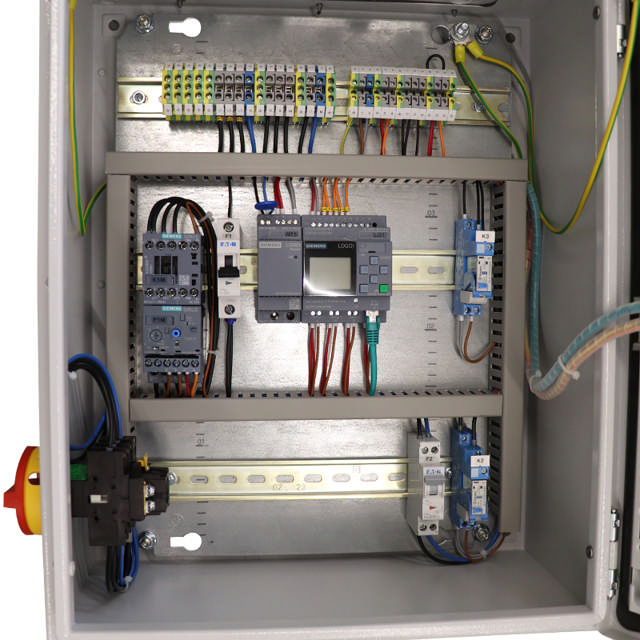 Switch Box EX Fan