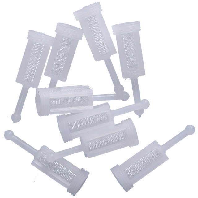 BBF 10 - Spritzpistolensiebe 275µm 10st.