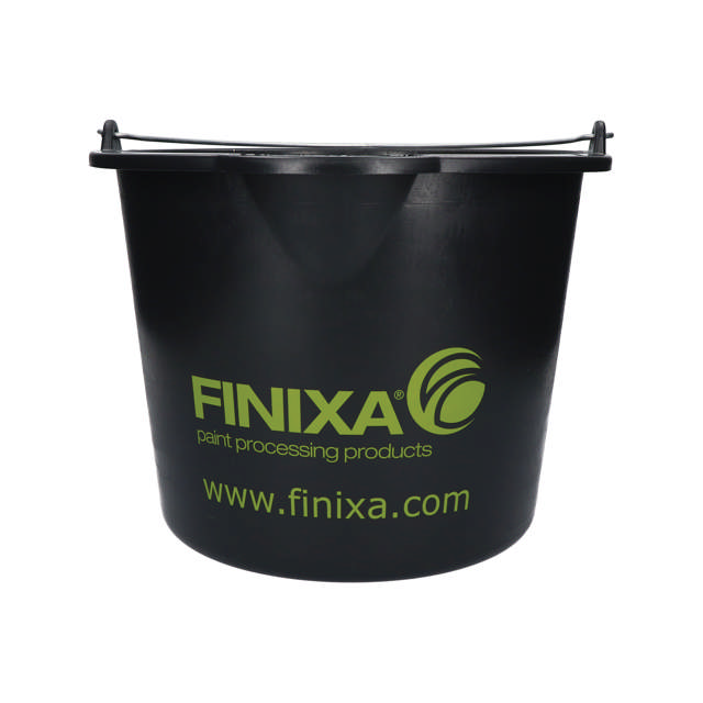 BUC 12 - Seau avec bec de versement - noir 12l