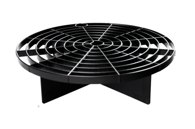 BUI 12 - Inlegrooster voor BUC 12