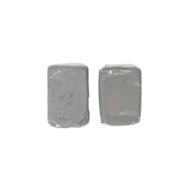 CCB 00 - Gomme à brouillard (gris) - 2x100 g