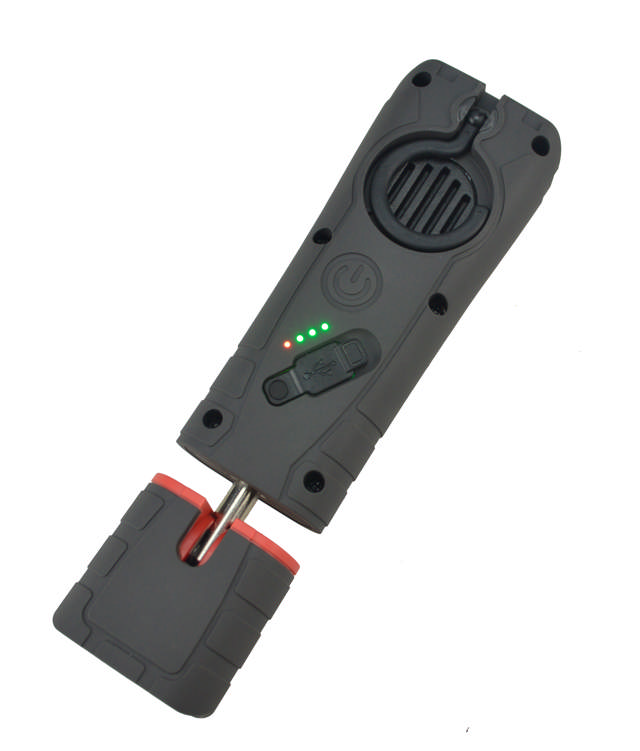 CIL 01 - Kleurinspectielamp - 360°