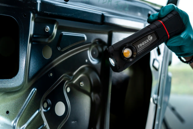 CIL 01 - Kleurinspectielamp - 360°