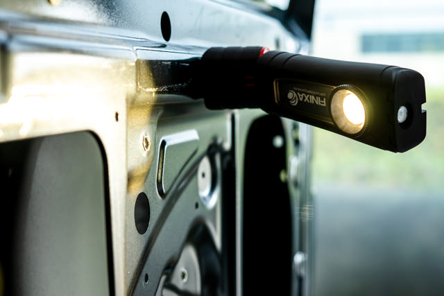 CIL 01 - Kleurinspectielamp - 360°