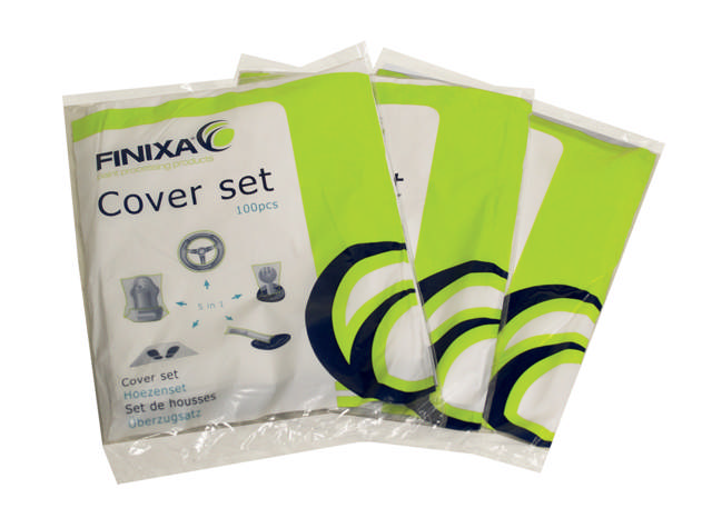 COP 05 - Set de housses 100p.