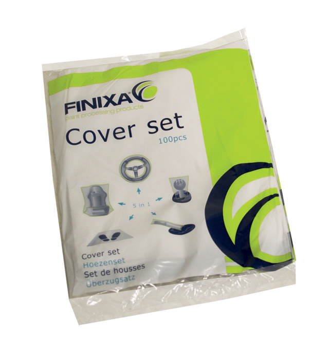 COP 05 - Set de housses 100p.