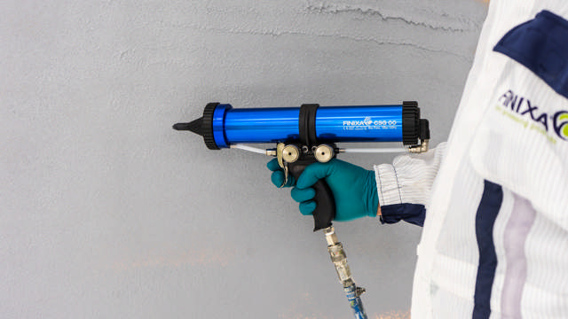 CSG 00 - Pneumatische Kartuschenpistole