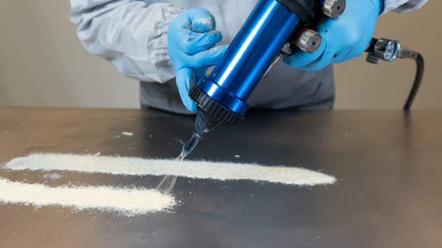 CSG 00 - Pneumatische Kartuschenpistole