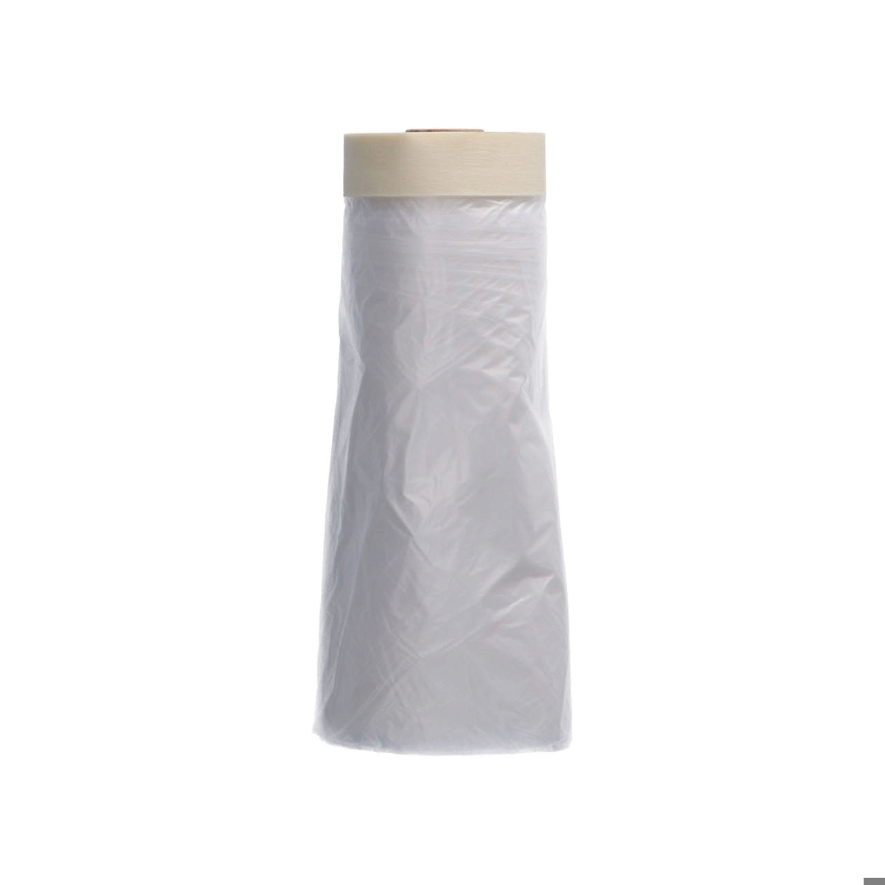 DAE - Abdeckfolie mit Klebeband