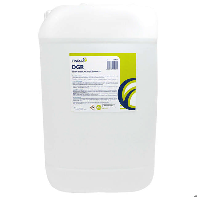 DGR 25 - Desengrasante base agua 25 L
