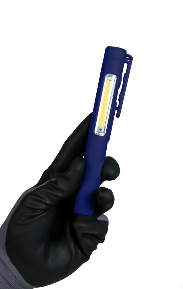 DPL 20 - Lampe format stylo, double éclairage (20 p. en display)