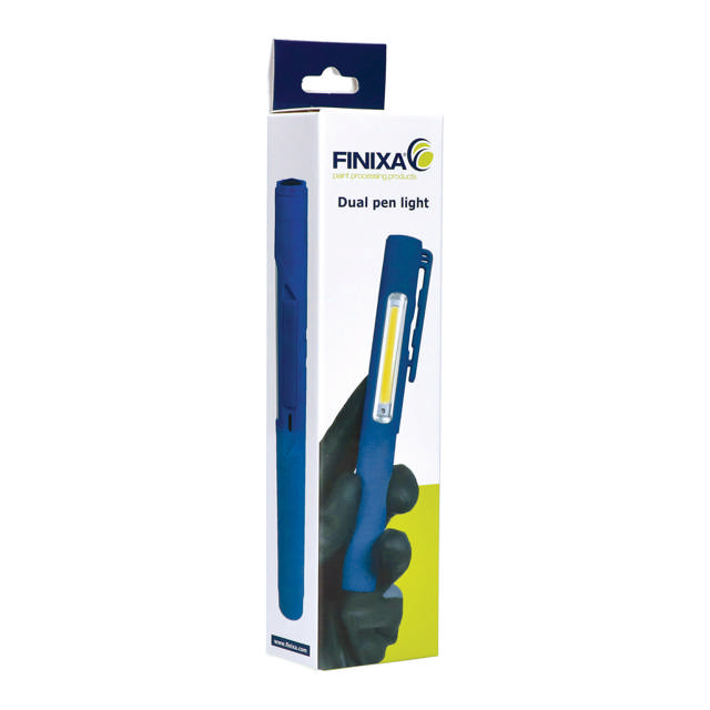 DPL 20 - Lampe format stylo, double éclairage (20 p. en display)