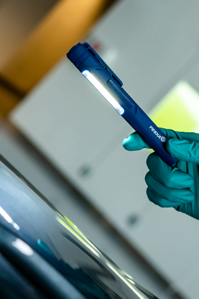 DPL 20 - Lampe format stylo, double éclairage (20 p. en display)