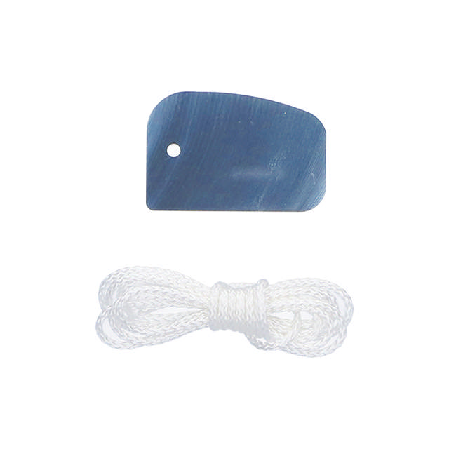 DRF 05 - Lacknasenentferner staubfeile gerundet