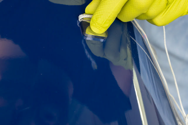 DRF 05 - Lacknasenentferner staubfeile gerundet