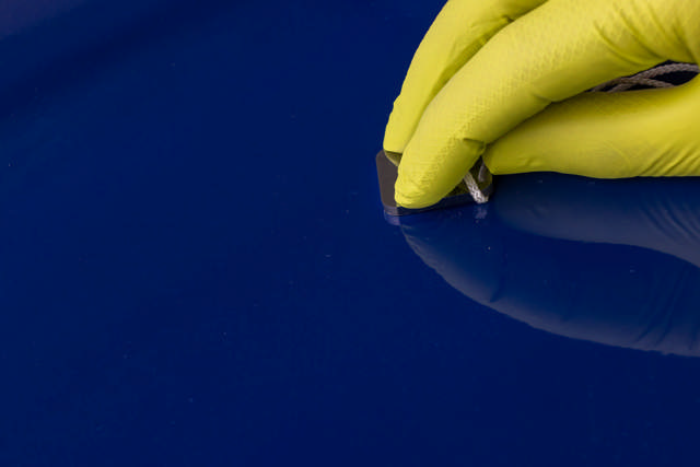 DRF 05 - Lacknasenentferner staubfeile gerundet