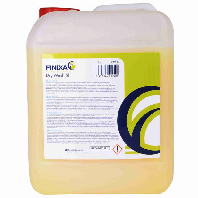 DRW 05 - Trockenwäsche 5l