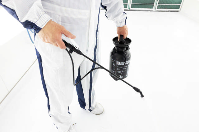 DUC 50 - Dust Control Zerstäuber 5l