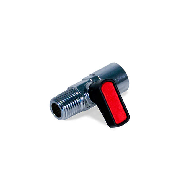 EQU 024 - Hahn Absperrventil für WJE 05