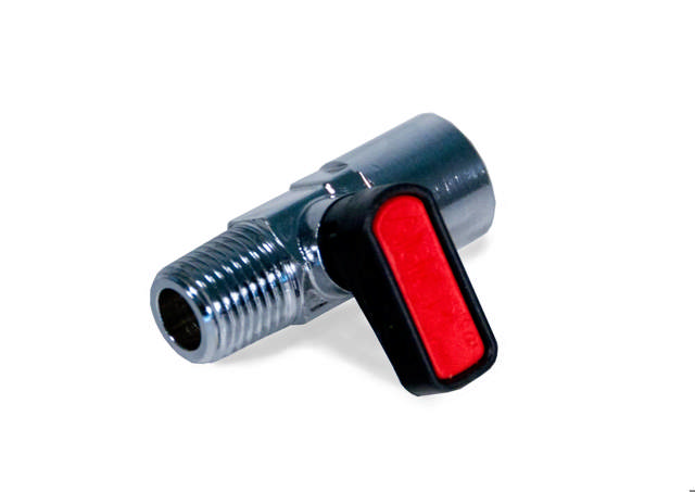 EQU 024 - Hahn Absperrventil für WJE 05