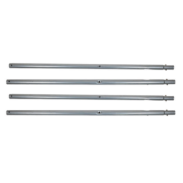 EQU 53 - Tréteau X papillon 1p.