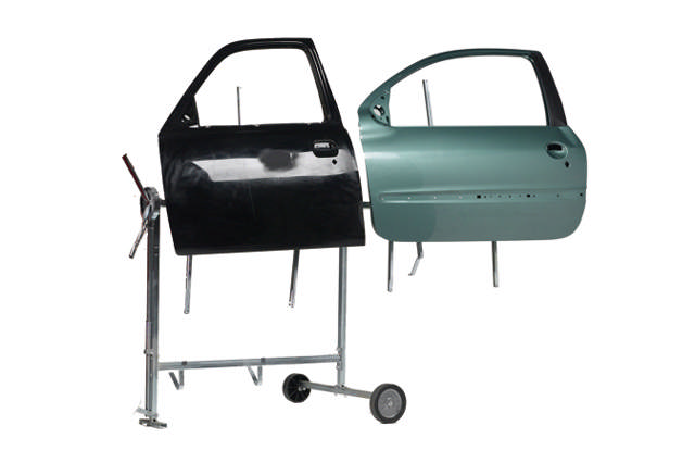 EQU 64 - Portaal draaistandaard