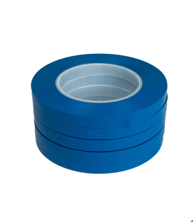 FOL 319M - Farblinienband blau 19mm x 55m 5st.