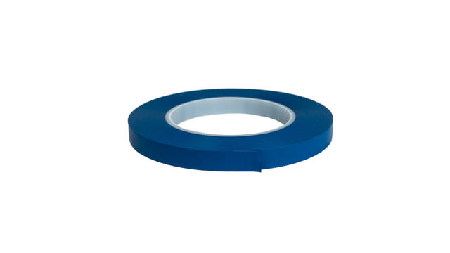 FOL 319M - Farblinienband blau 19mm x 55m 5st.
