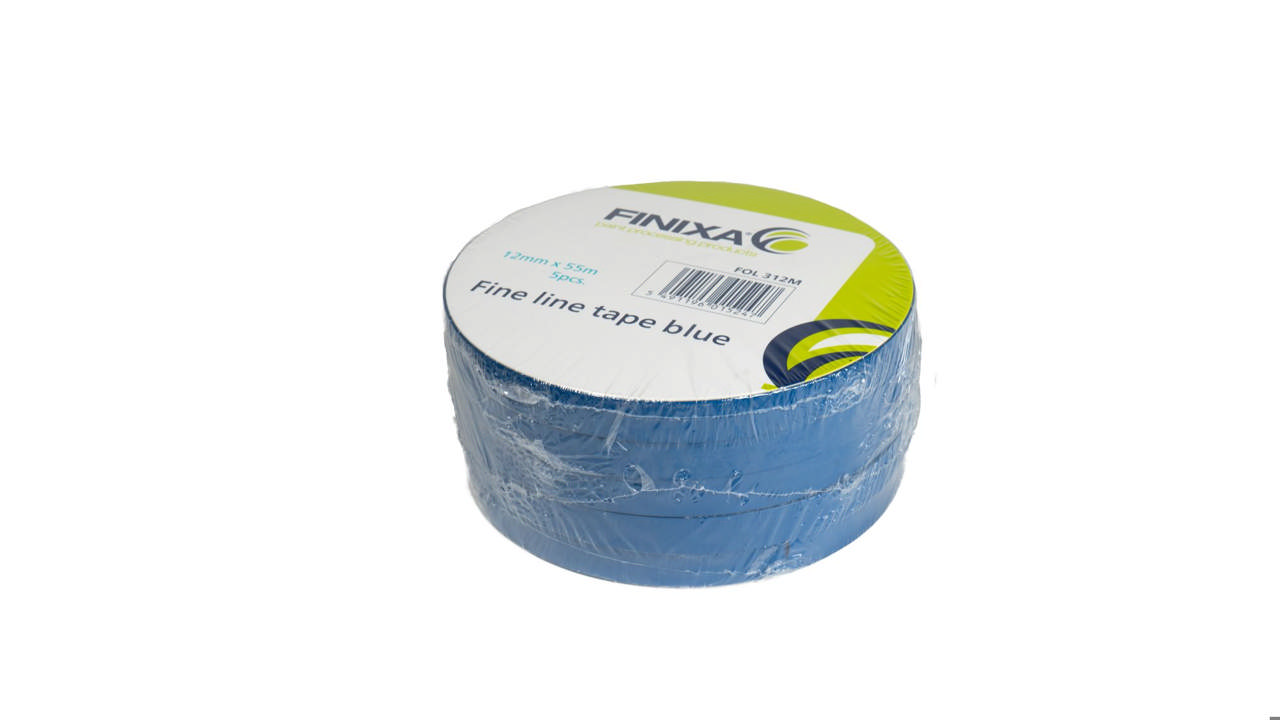 FOL - Fine line tape blauw