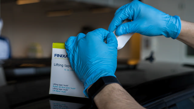 FOL 501MT - Lift-Band 'multi' Einstecktiefen 9,12,20mm x 10m 1st.