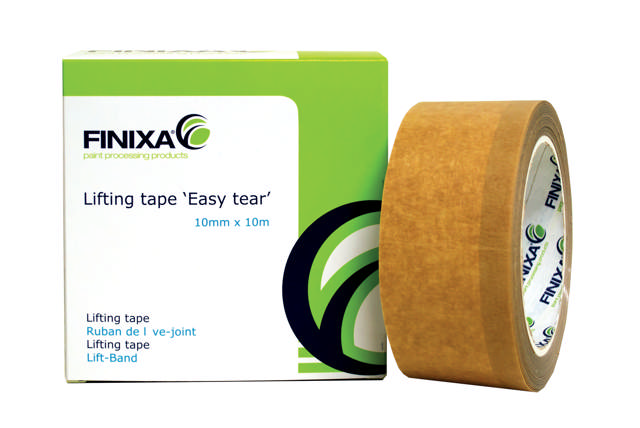 FOL 51 - Cinta levantagomas 10mm x 10m .