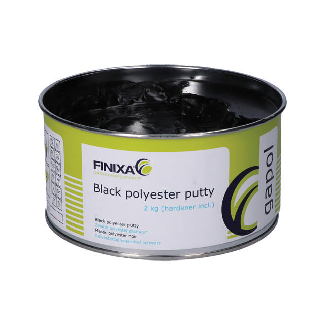 GAP 00 - Masilla poliester GAPOL 2kg + catalizador