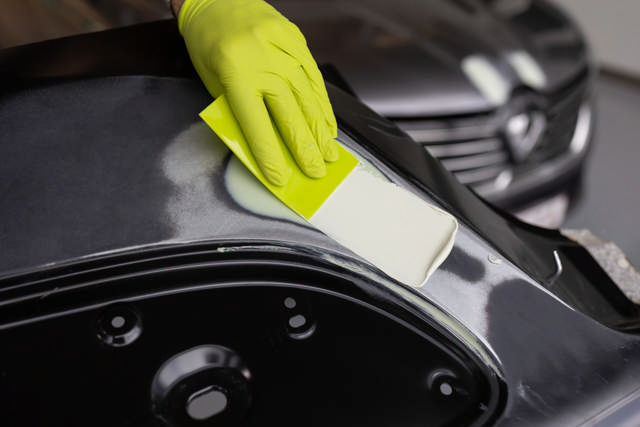 GAP 25 - Zelfnivellerende plamuur – 1kg + verharder