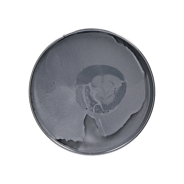 GAP 50 - Polyester plamuur 2kg + verharder - alu