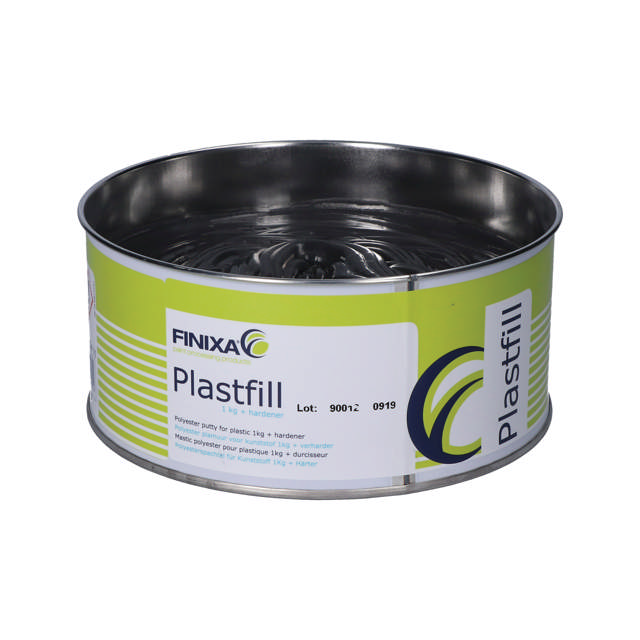 GAP 70 - Plastfill-Polyester plamuur voor kunststof- 1kg + verharder