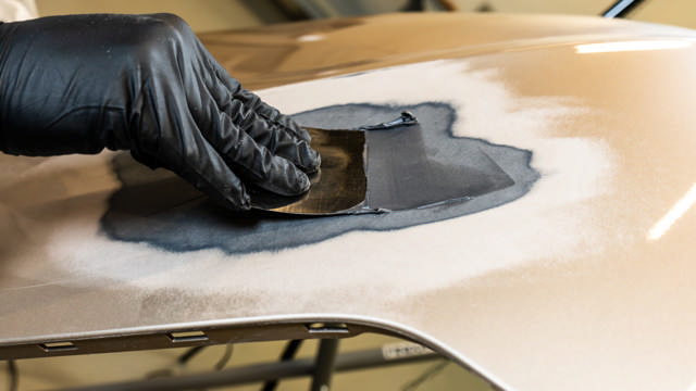 GAP 70 - Plastfill-Polyester plamuur voor kunststof- 1kg + verharder