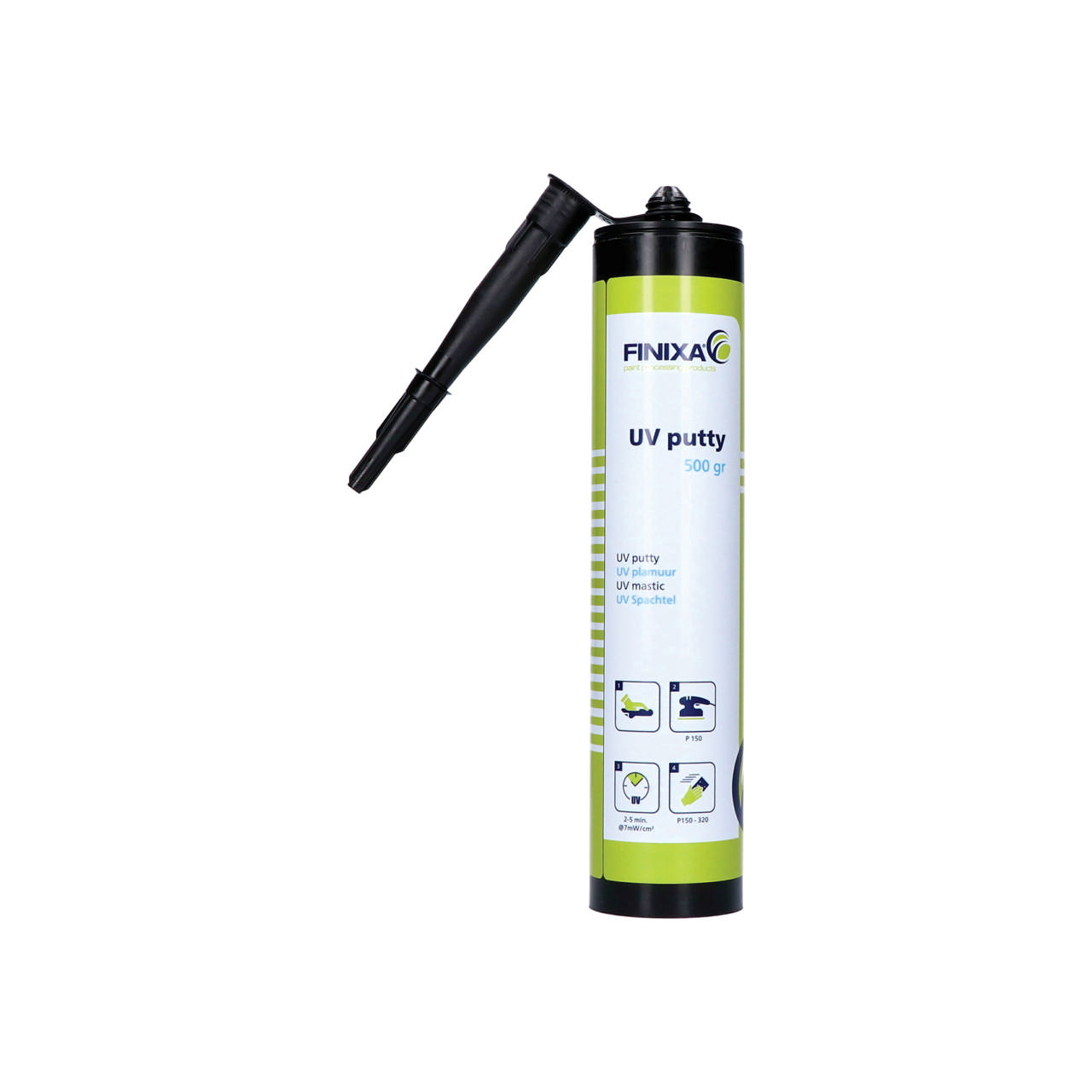 GAP 80 - UV Spachtel 500gr