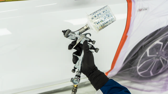 GLB - Guantes largos desechables de nitrilo negro - 60 udes.