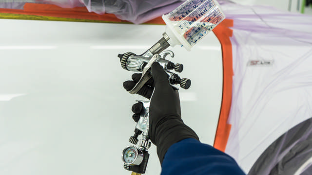 GLB - Guantes largos desechables de nitrilo negro - 60 udes.