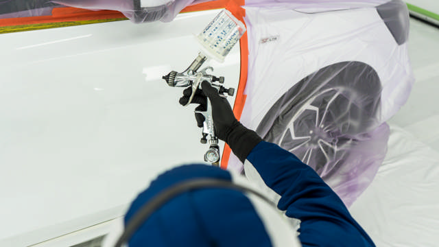 GLB - Guantes largos desechables de nitrilo negro - 60 udes.