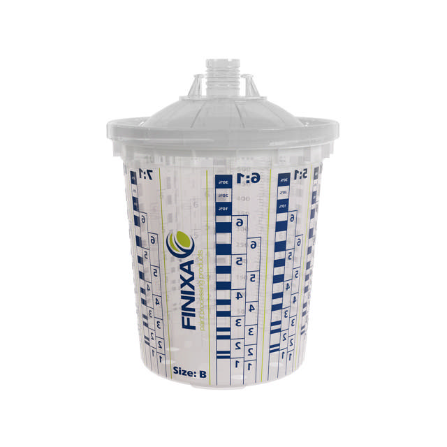 GPS 650190 - Green paint system 190µ