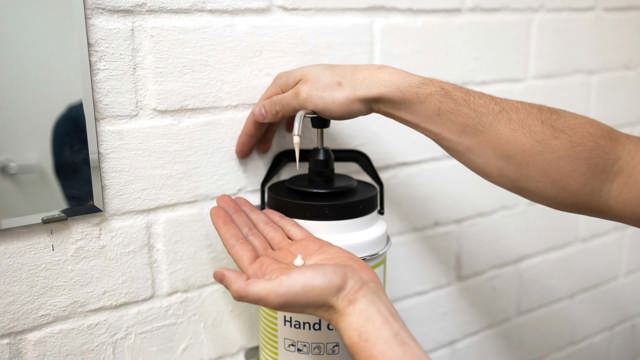 HCL 3000 - Handreiniger 3l - ohne Pumpe