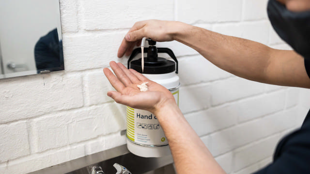 HCL 3000 - Handreiniger 3l - ohne Pumpe