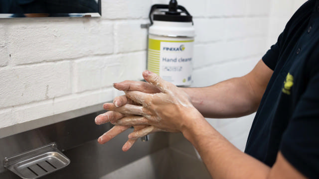 HCL 3000 - Handreiniger 3l - ohne Pumpe